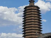 Binhe Homestay (Yuhuangge) Yu İlçesi, Hebei otelleri
