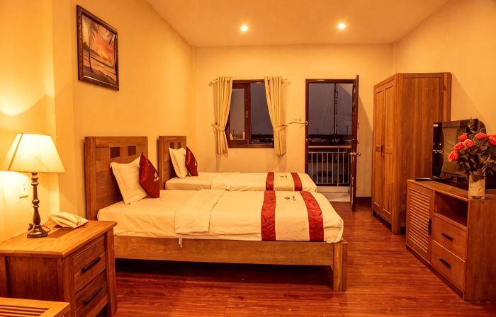 Song Tien Annex Hotel