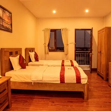 Song Tien Annex Hotel