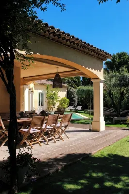 Villa Mamatai: the charm of a 4-star bastide 350m from the beach! - 別墅
