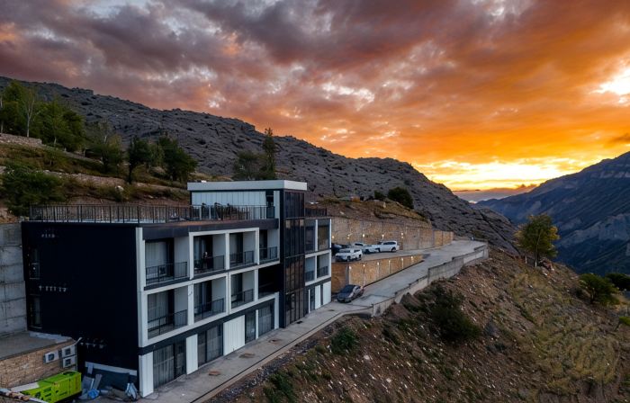 Sanda Hotel