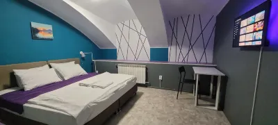 Podgorod Living Quarters 궁전 광장 주변 호텔