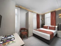 Union Hotel Plat Inn 시한기르 광장 주변 호텔