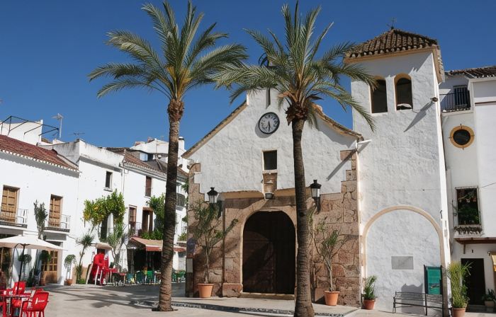 Boutique Hotel la Posada del Angel Ojén