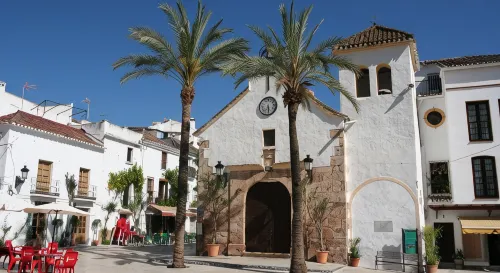 Boutique Hotel la Posada del Angel Ojén