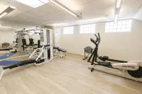 Hotel Bero - Gym