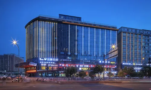 qigui Hotel (Changsha Wanjiali North Road Tuqiao Subway Station)