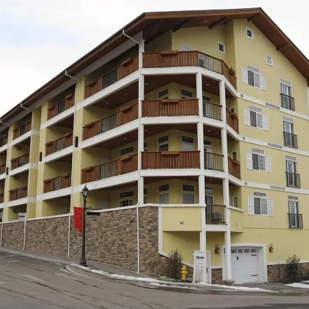 Alpine View Haus on Main - Bavarian Themed Condo