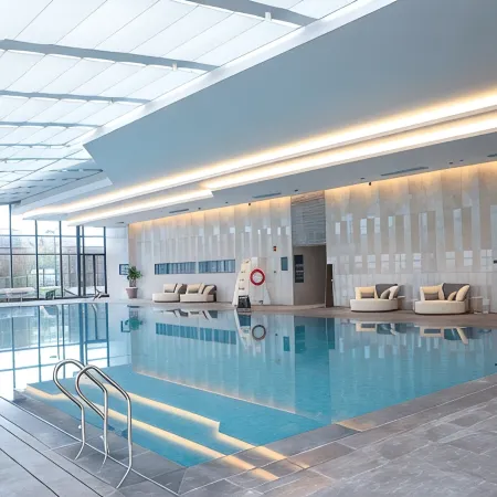 Yancheng Marriott Hotel