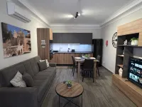 Msida Marina區域的舒適底層公寓 - 民宿