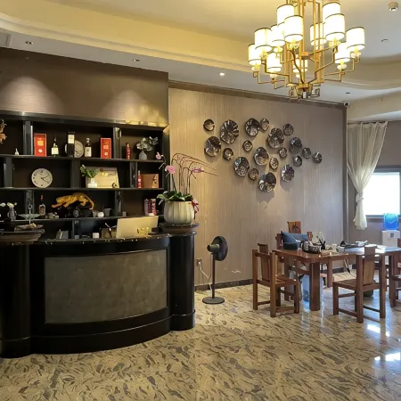 Wanjia International Hotel