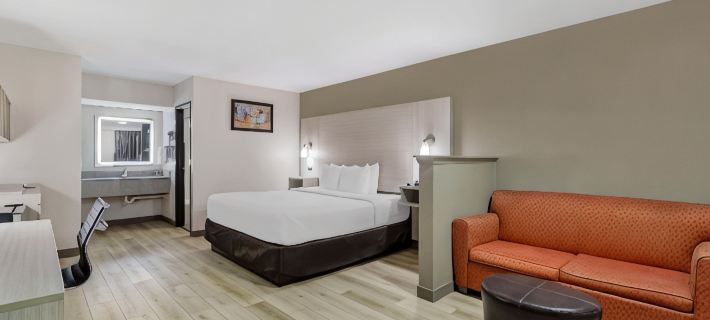 Econo Lodge Augusta, Downtown Ξενοδοχεία στην πόλη Αγκούστα