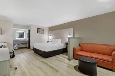 Econo Lodge Augusta, Downtown Các khách sạn gần Cung thể thao James Brown Arena