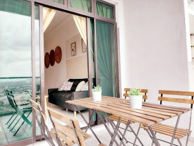 Delight Homestay The Platino