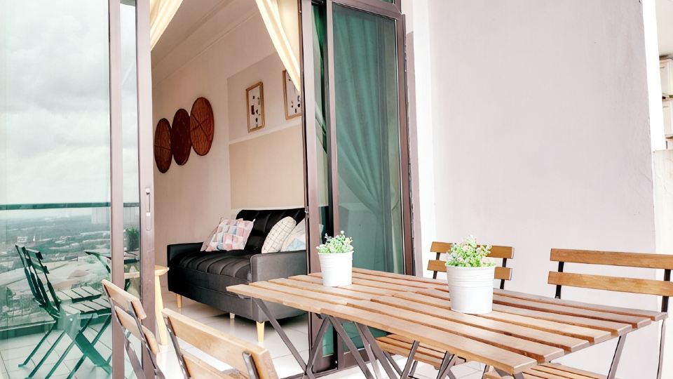 Delight Homestay The Platino