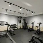Porto Bello Hotel - Gym