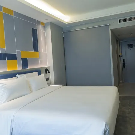 7Days Inn Hotel (Huaihua Xupu Wanda Plaza) Hotels in Xupu