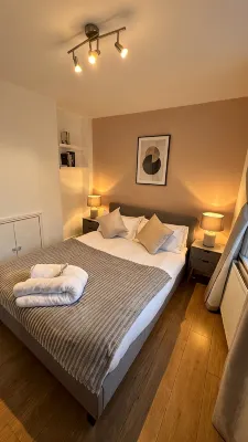 NEW!2BR|FreeParking+PS5|PrimeRichmond|Station