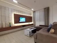 97 HomeStay Kuching 4R3B 9pax 2carpark