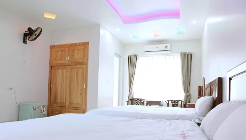 Ngoc Bach Hotel - spa