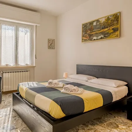 Quadri d'Oro Beachside Escape in Beautiful Liguria