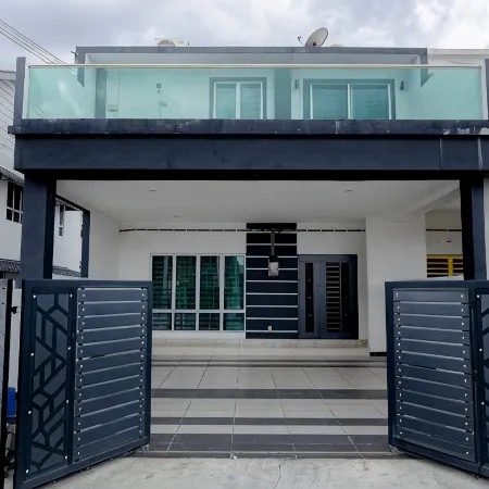 Ipoh Bercham Luxury Suites by Verve EECH16