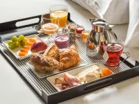 Hôtel Mercure Paris Tour Eiffel Pont Mirabeau - breakfast