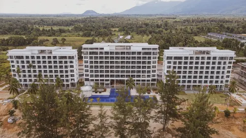 Roxy Beach Apartment