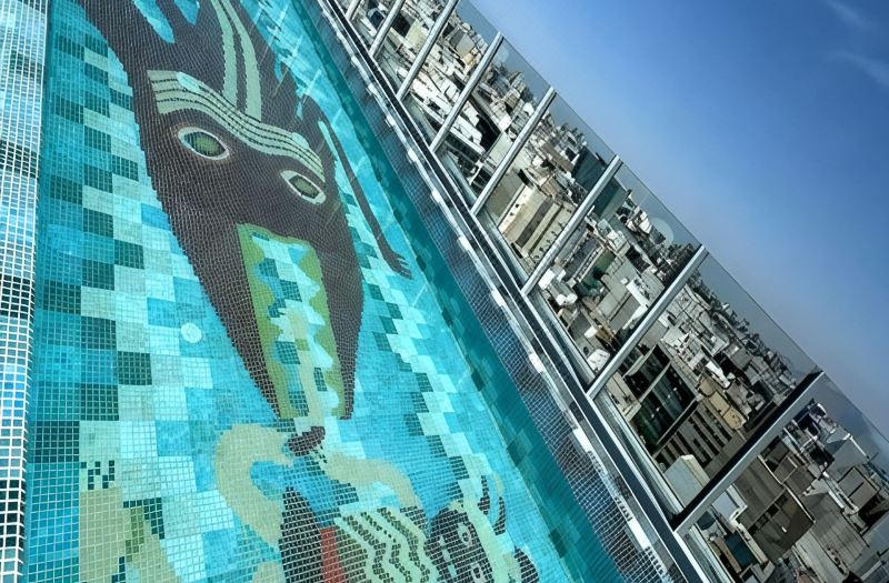 nhow Lima photo 2