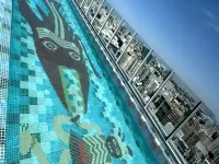 nhow Lima - Rooftop Pools