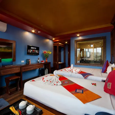 Sapa Sweet Time Hotel