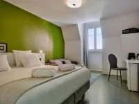 The Originals City, Hôtel Quai33, Saint-Etienne - Morgenmad