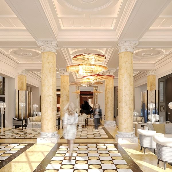 hotel overview picture