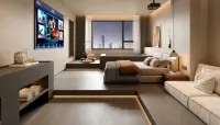 Ruixing SFEEL Hotel (Emerald Lake University Town)