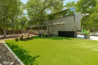 The Heat 7744 Ranch Resort Austin Tx - Jacuzzi