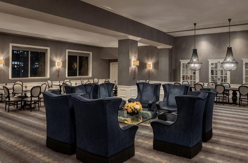 The Manhattan Club