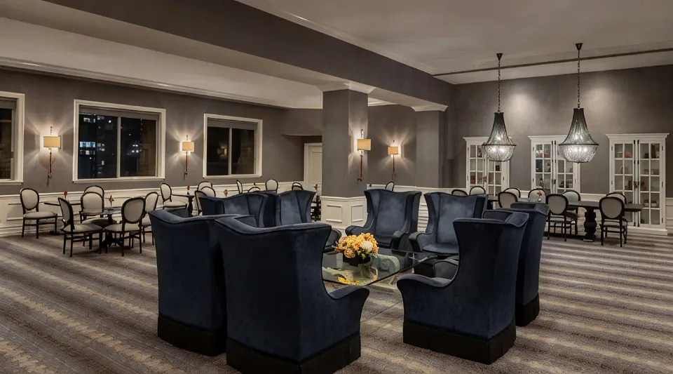 The Manhattan Club