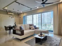 Premium Whole Unit - Johor Bahru - Hot Tub