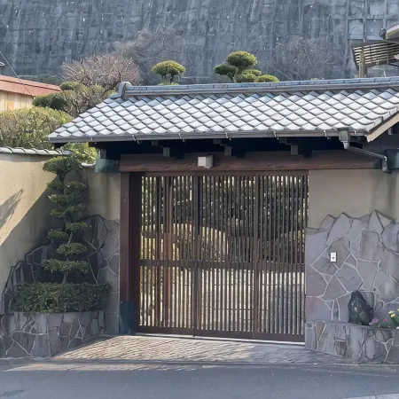 [Mountain and Sea: Luxury bath villa/4 bedrooms/up to 11 people/Parking for 2 cars