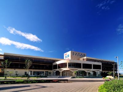 Far East Jinshan Bay Spring Hotel