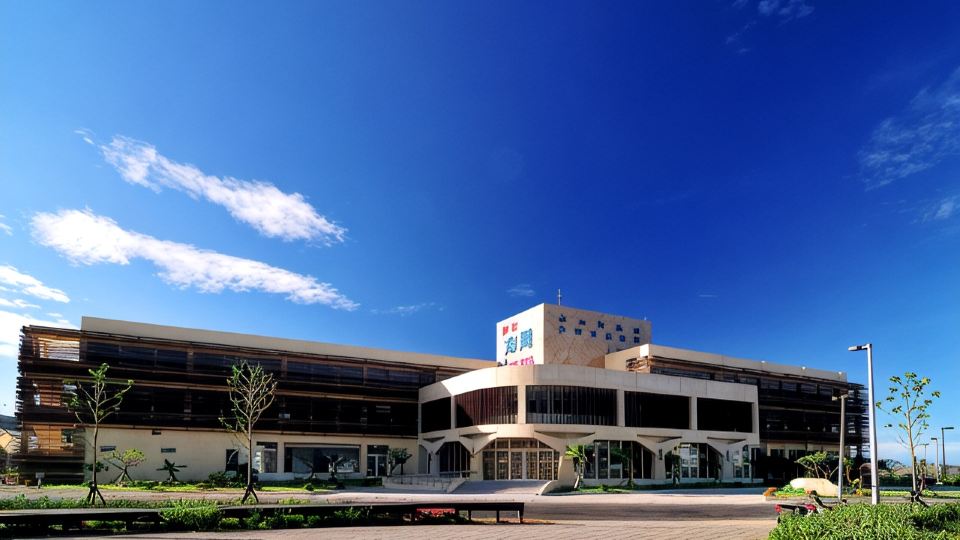 Far East Jinshan Bay Spring Hotel