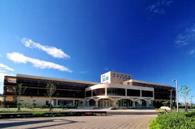 Far East Jinshan Bay Spring Hotel Hotels near Juming Museum