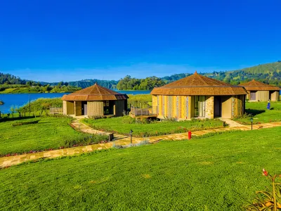 Wanchi ija eco lodge By Ethiopian Skylight โรงแรมใน