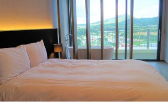 Am Hotel