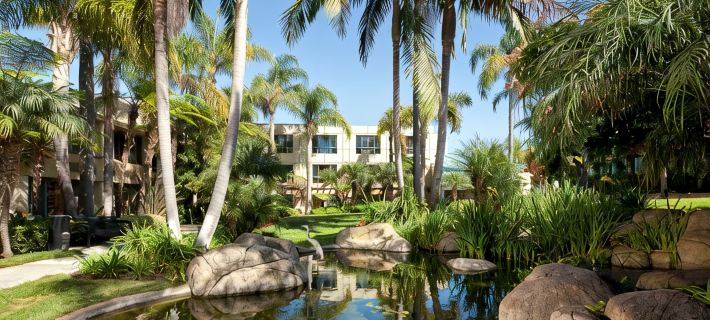 Sheraton La Jolla Hotels in San Diego
