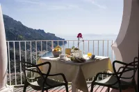 Villa Piedimonte - breakfast