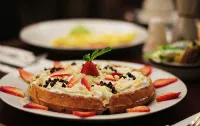 Hotel El Prado - breakfast