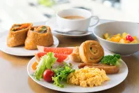 希爾頓逸林飯店-京都站 - 早餐
