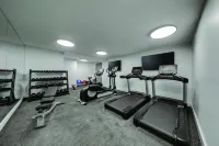 Vibe Hotel Sydney Darling Harbour - Gym