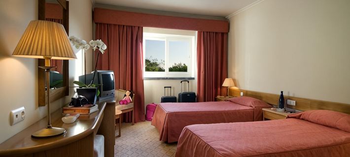 Hotel Cruz Alta Отели в г. Фатима